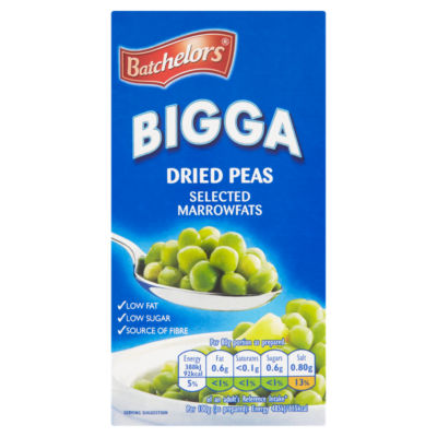 Batchelors Bigga Dried Marrowfat Peas