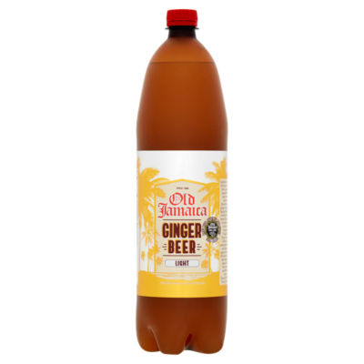 Old Jamaica Ginger Beer Light