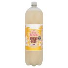 Old Jamaica Light Ginger Beer 2L