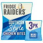 Fridge Raiders Southern Style Chicken Snack Bites 3x22.5g