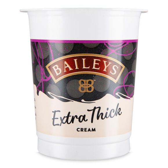 Baileys Extra Thick Cream 250ml