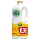 Arla BOB Skimmed Milk Tastes like Semi Skimmed 2L