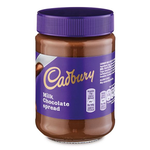 Cadbury Smooth Chocolate Spread 400G