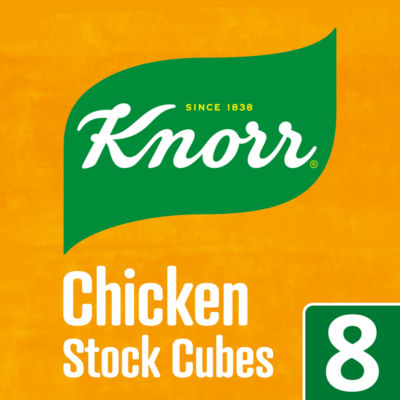 Knorr Chicken Stock Cubes 8 x 10g 80g