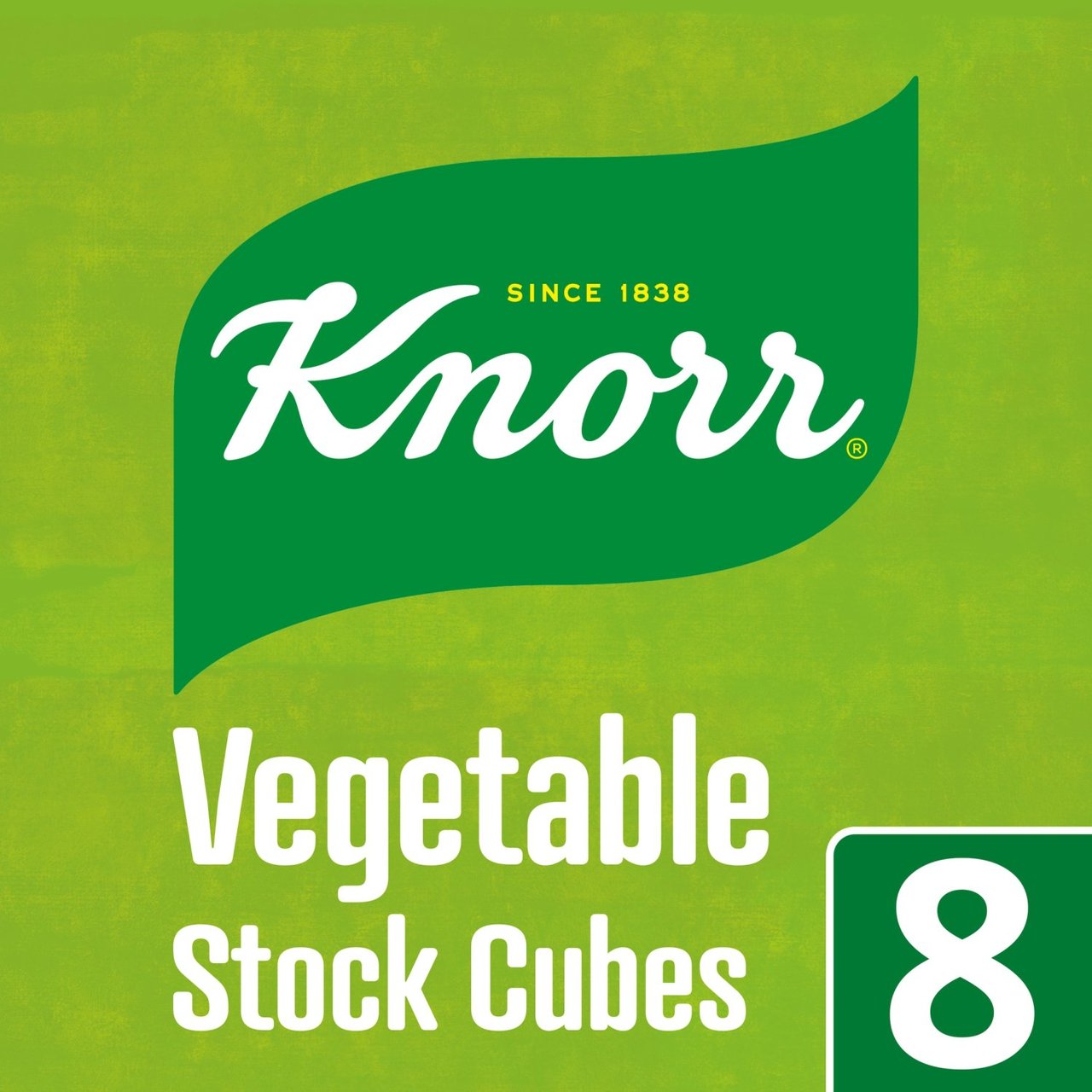 Knorr 8 Vegetable Stock Cubes