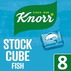 Knorr 8 Fish Stock Cubes