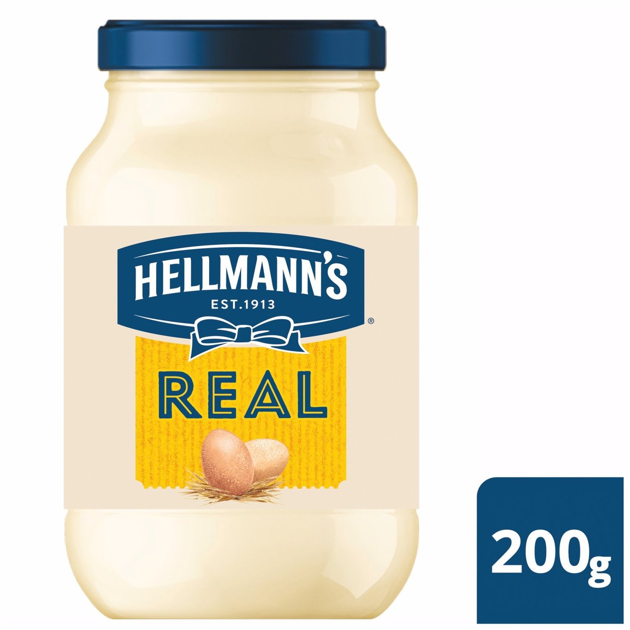 Hellmann's Real Mayonnaise 