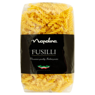 Napolina Fusilli Pasta