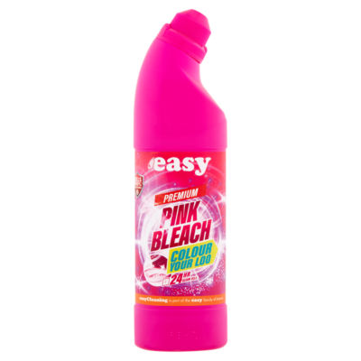 ASDA Easy Premium Pink Bleach