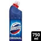 Domestos Thick Bleach Original 750 ml