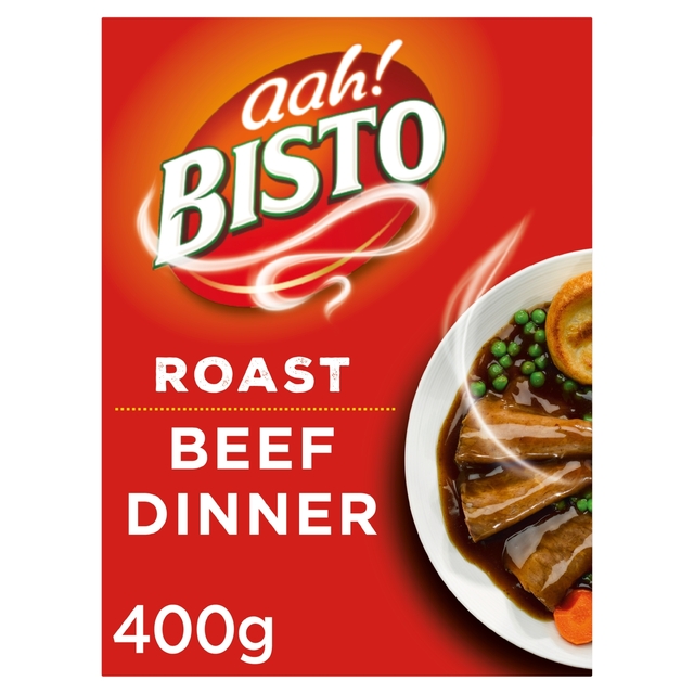 Bisto Roast Beef Dinner 400g