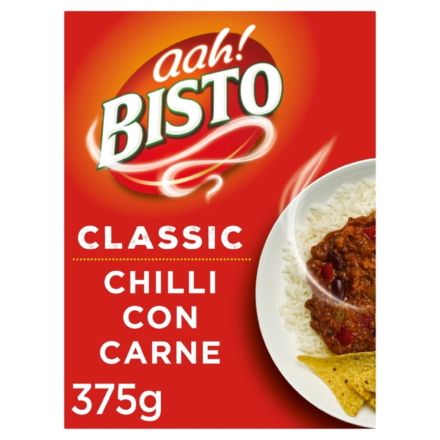 Bisto Classic Chilli Con Carne  375g