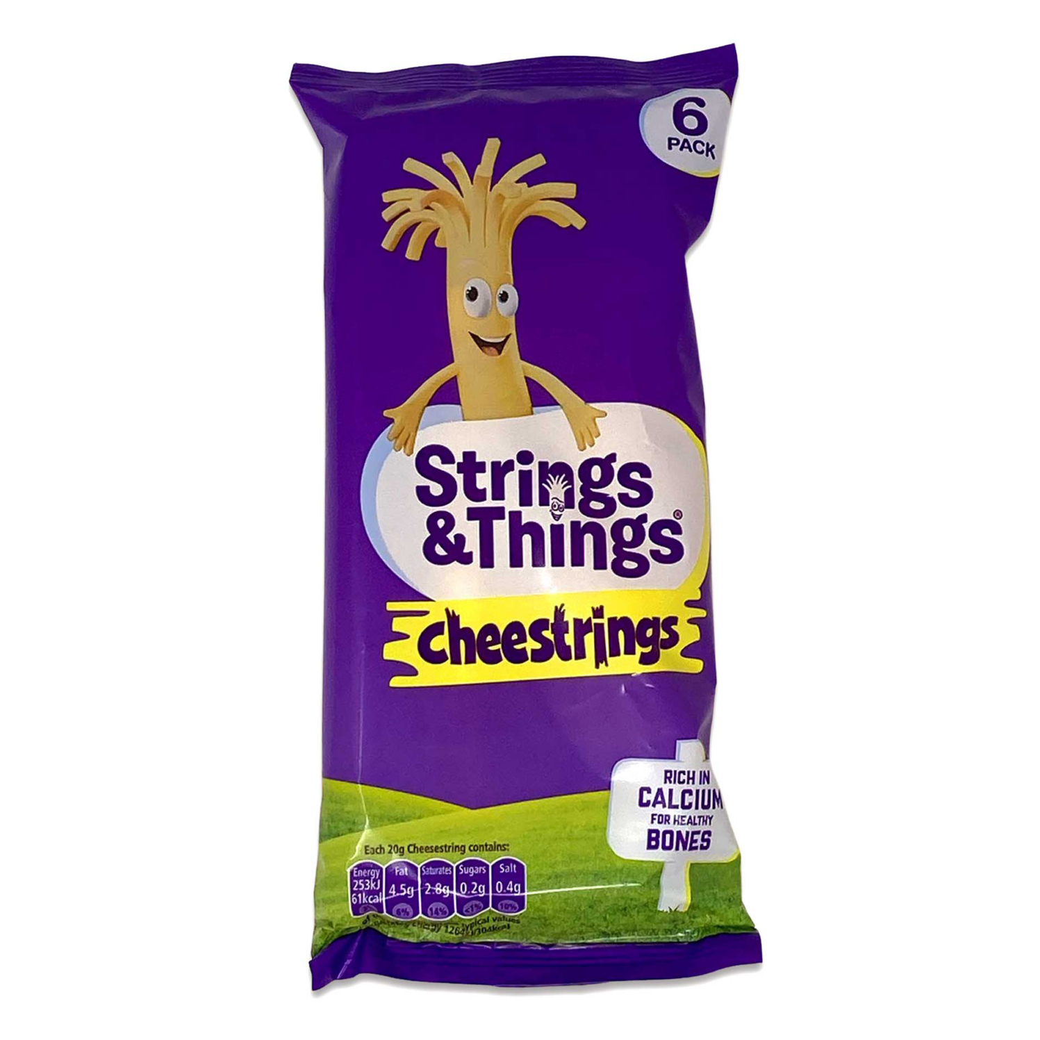 Cheestrings - Original 120g