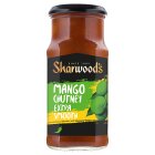 Sharwood's Green Label Smooth Mango Chutney