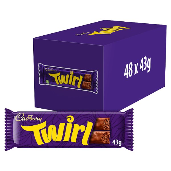 Cadbury Twirl 