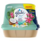 Glade Bathoom Gel Air Freshener Tropical Blossom 180g