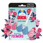 Duck Active Clean Rim Block First Kiss Flowers