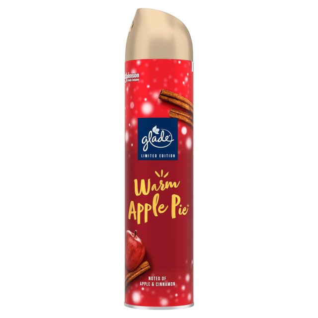 Glade Aerosol Warm Apple Pie 300ml