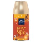 Glade Automatic Spray Air Freshener Refill Pumpkin Spice Latte 269ml