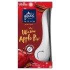 Glade Sense  Spray Air Freshener Holder  Refill Warm Apple Pie 18ml