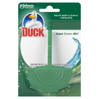 Duck Colouring Rimblock Green 36g