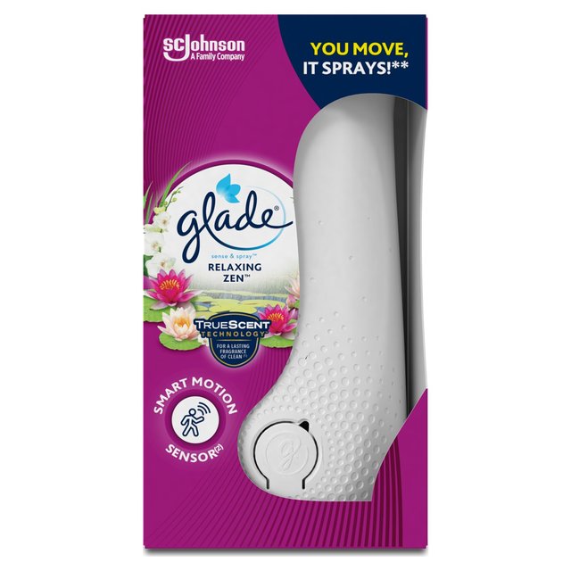 glade Automatic Spray Relaxing Zen
