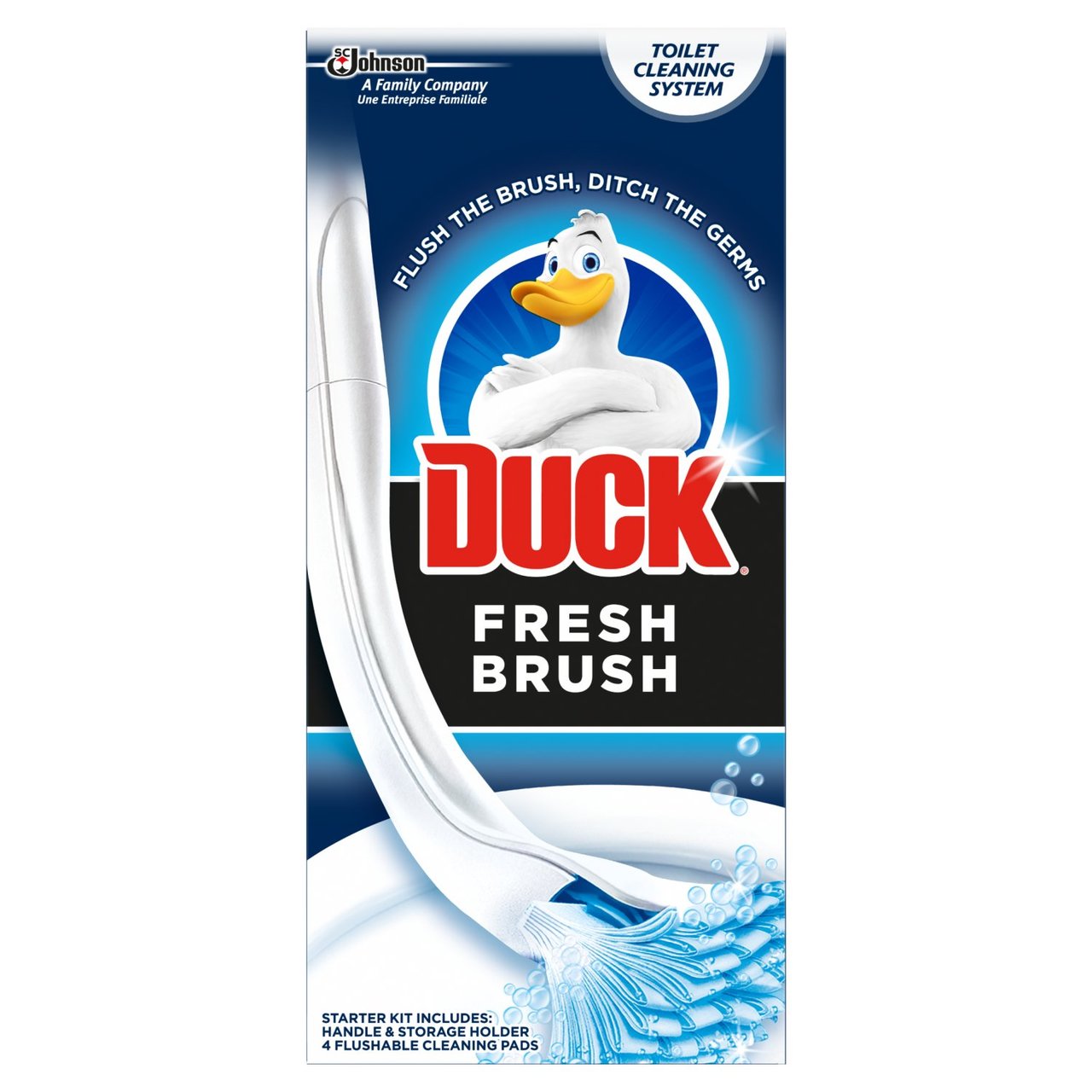 Duck Fresh Brush Starter Kit 