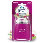 Glade Sense & Spray Air Freshener Twin Refill Relaxing Zen 2x18ml