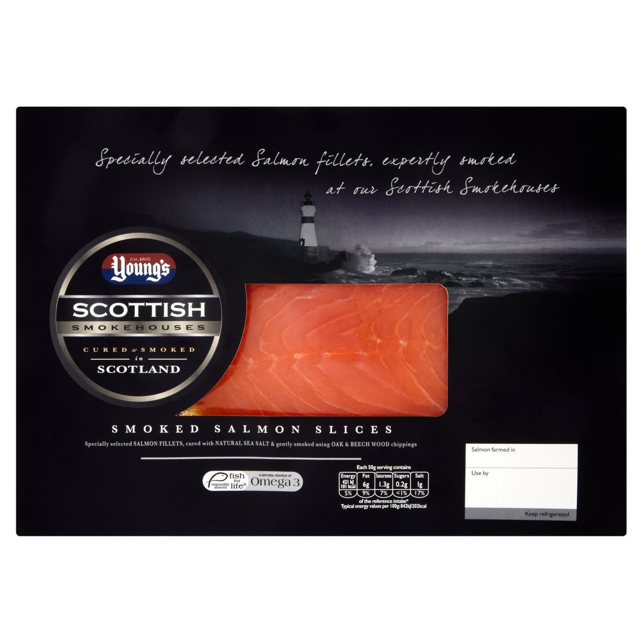 Young's Smoked Salmon