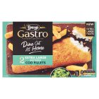 Young's Gastro 2 Extra Large Battered Cod Fillets