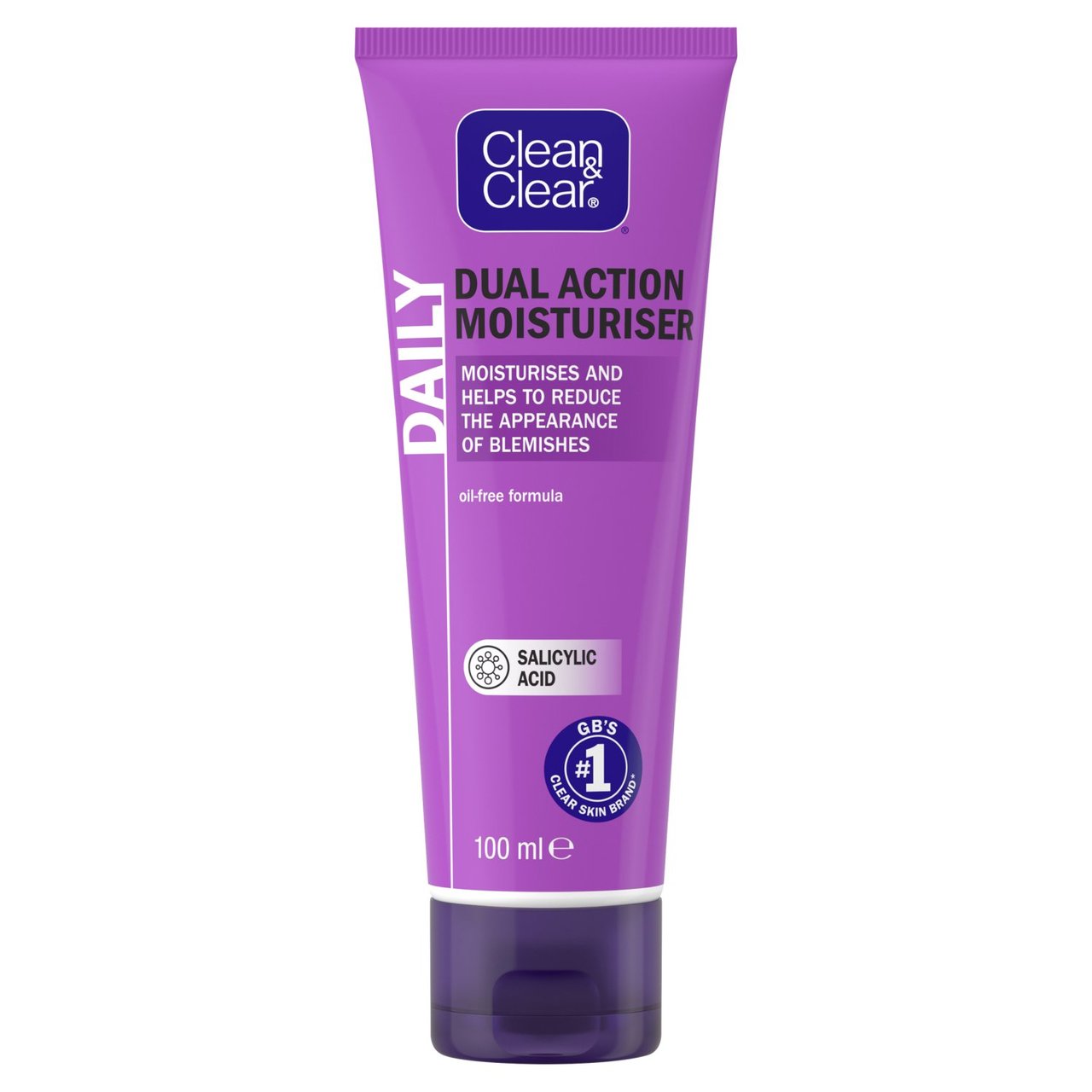 Clean & Clear Dual Action Moisturiser