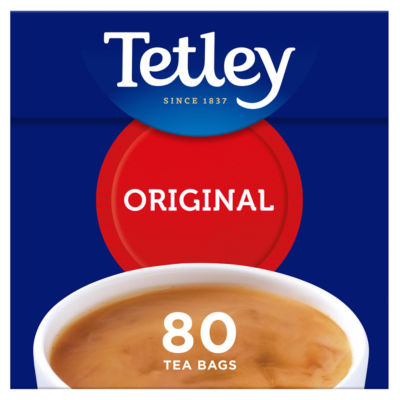 Tetley Tea Bags