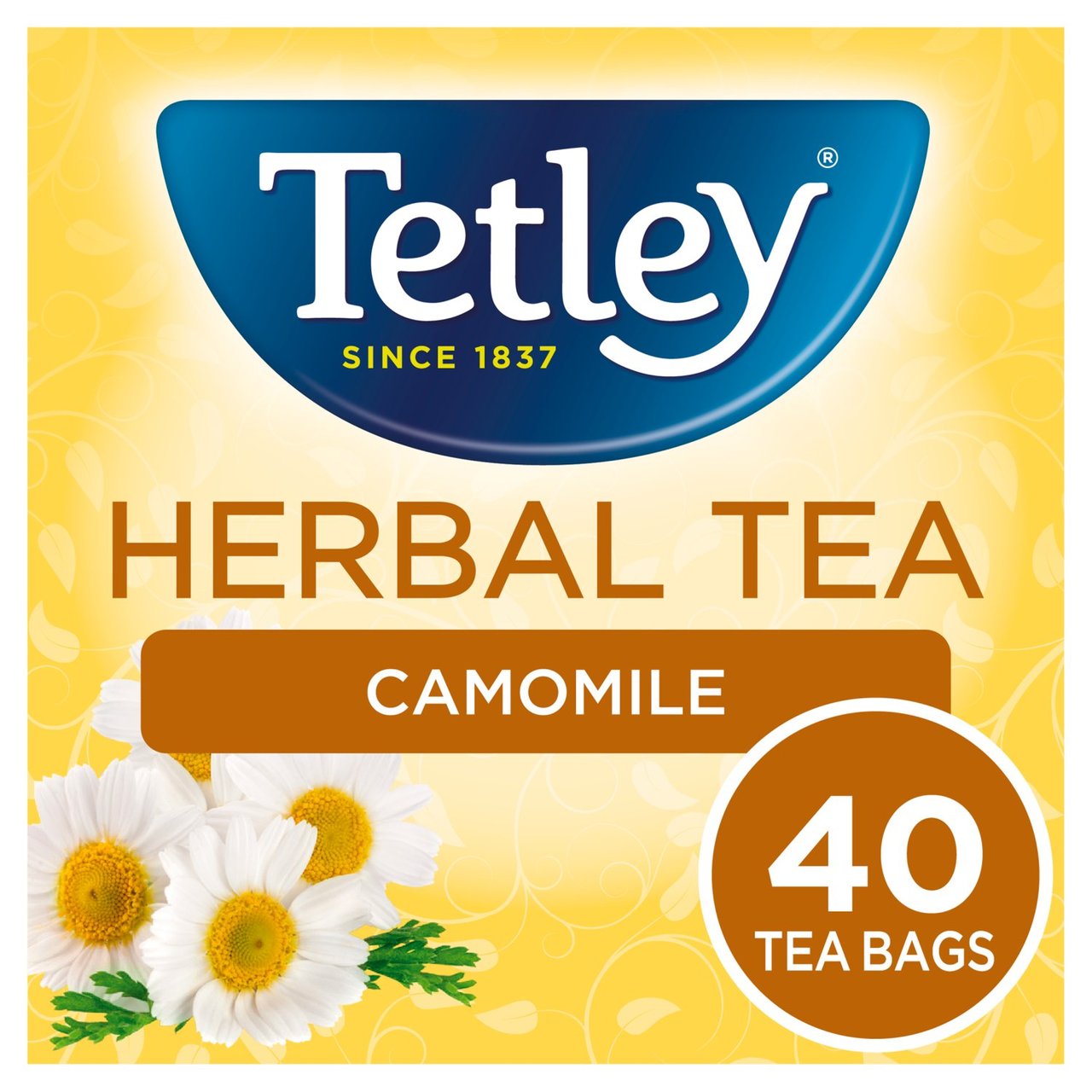 Tetley Camomile Tea Bags