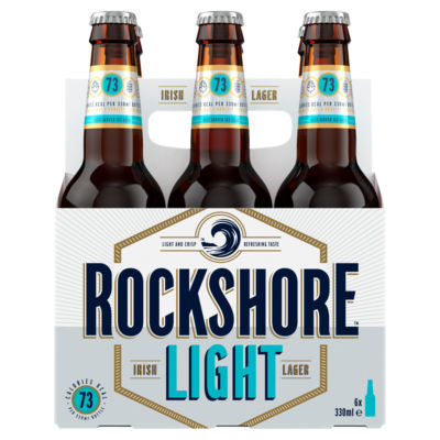 Rockshore Light Lager