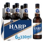 Harp Lager 6x330ml