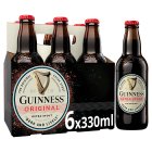 Guinness Extra Stout 6x330ml