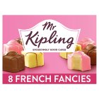 Mr Kipling French Fancies Cakes x8