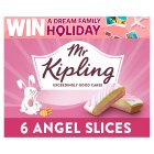 Mr Kipling Angel Cake Slices x6