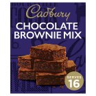 Cadbury Brownie Mix