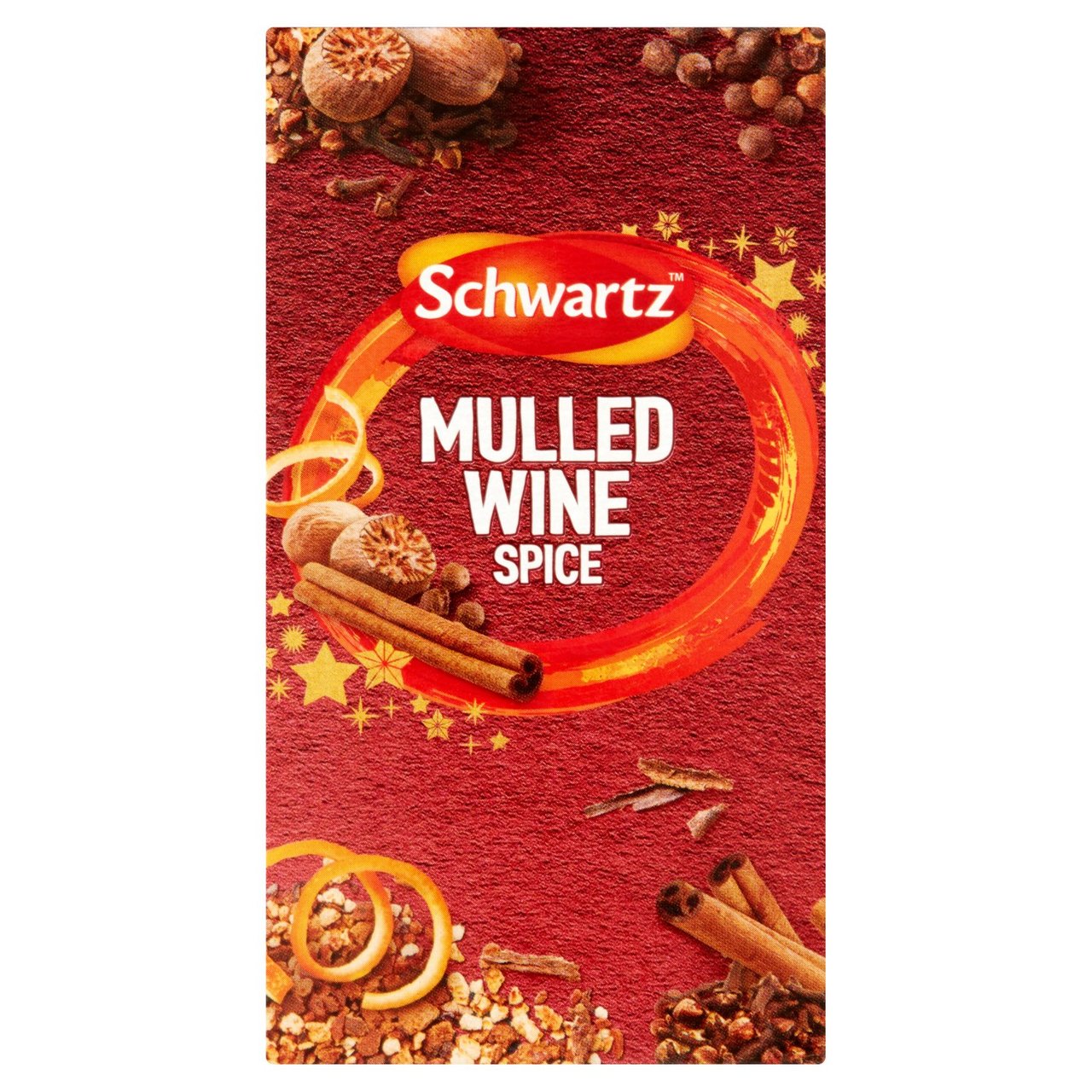 Schwartz Mulled Wine Spice 18g