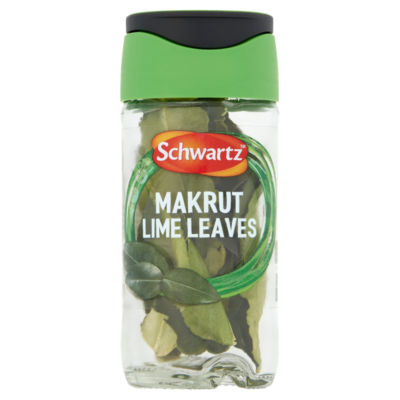 Schwartz Makrut Lime Leaves Jar