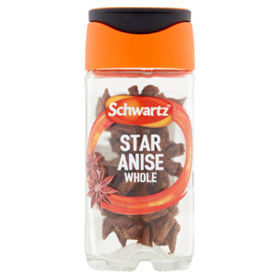 Schwartz Whole Star Anise 10g