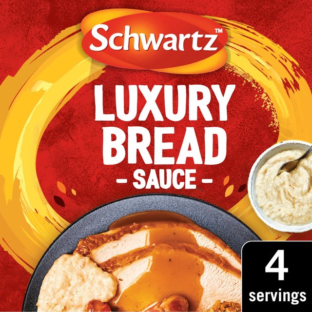 Schwartz Luxury Bread Sauce Mix