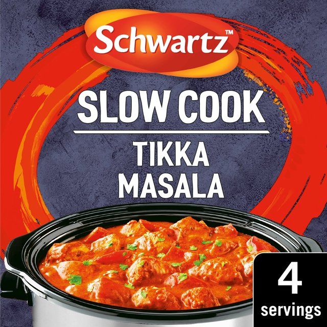 Schwartz Slow Cook Tikka Masala 35g