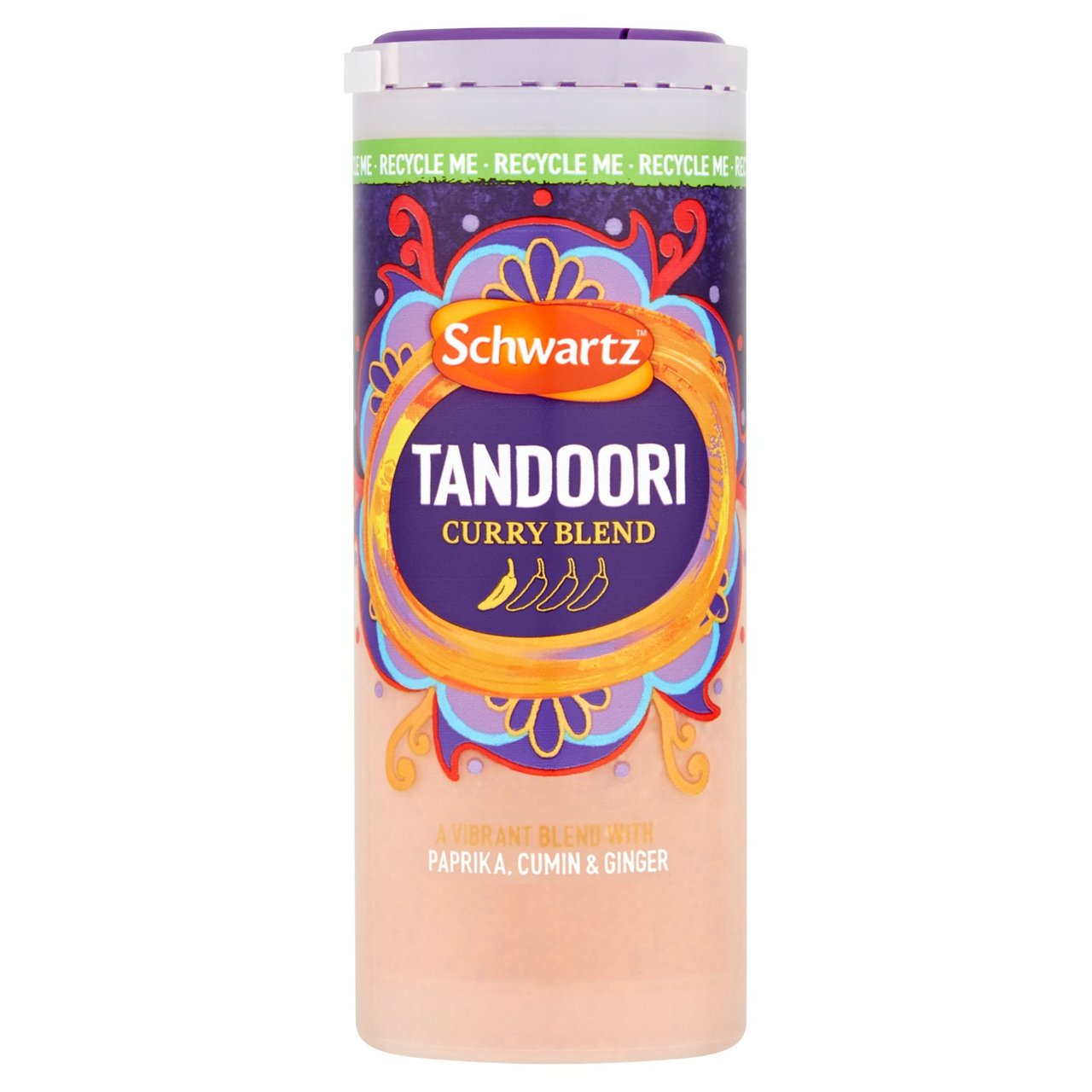 Schwartz Tandoori Curry Drum