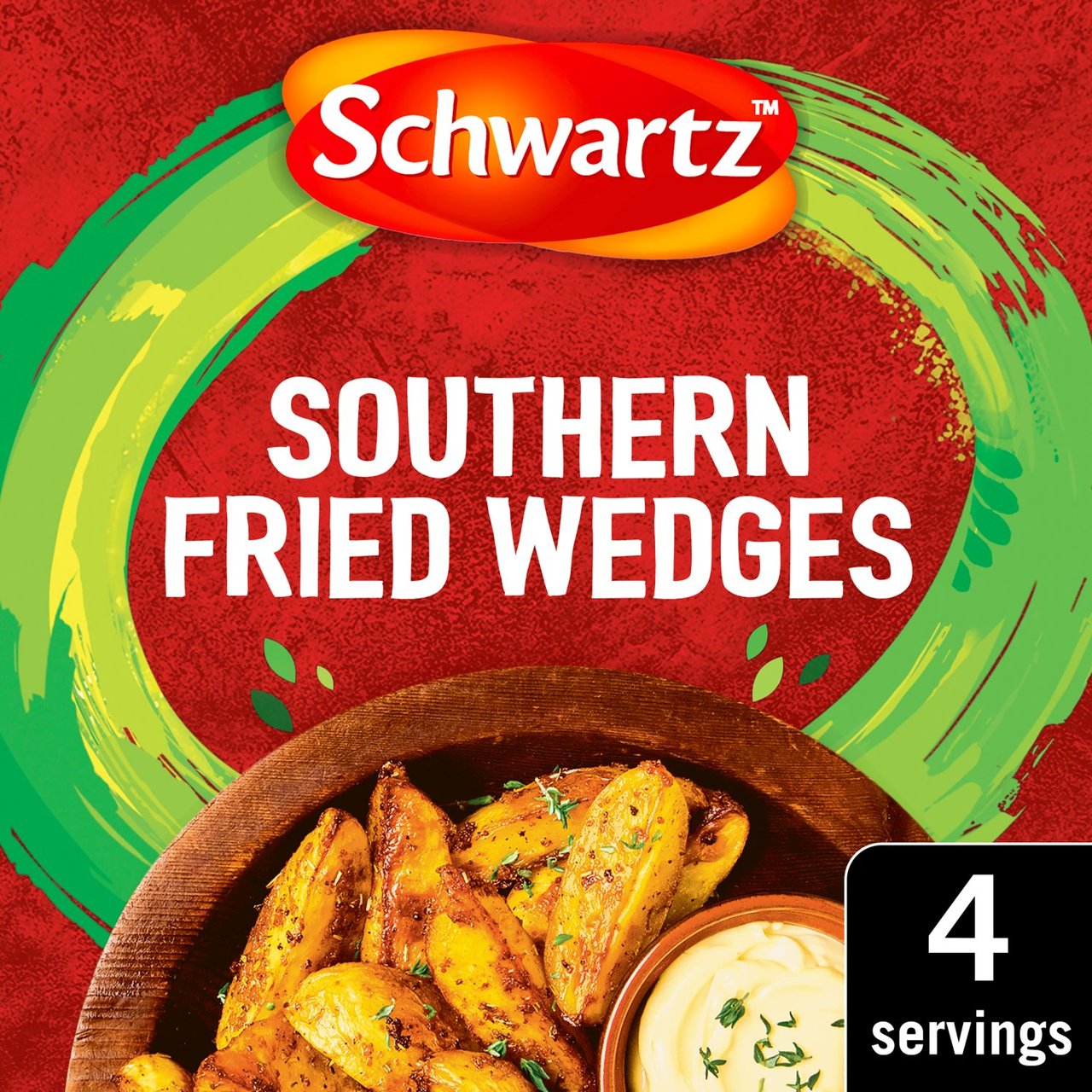 Schwartz Southern Fried Wedges