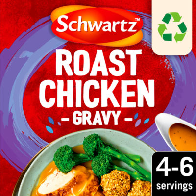 Schwartz Classic Roast Chicken Gravy 