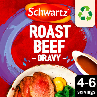 Schwartz Classic Roast Beef Gravy 