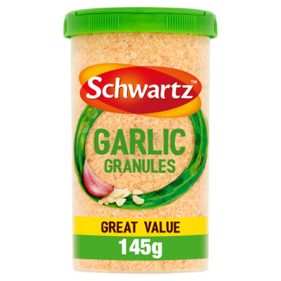 Schwartz Garlic Granules 145g