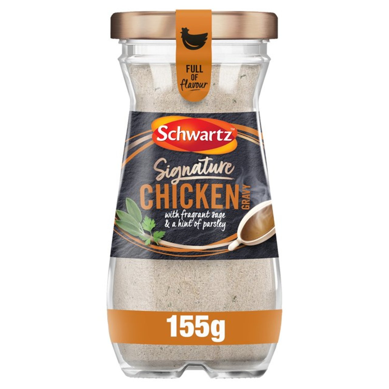 Schwartz Chicken Gravy 155g